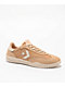 Converse Run Star Trainer Coastal Dune & Natural Ivory Shoes - Thumbnail image 1 of 5