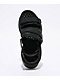 Converse Run Star Utility Black Platform Sandals - Thumbnail image 5 of 5