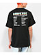 Converse Snow Cone Black T-Shirt - Thumbnail image 2 of 3