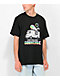 Converse Snow Cone Black T-Shirt - Thumbnail image 1 of 3