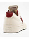 Converse Star Player 76 Egret & Park Red Shoes - Thumbnail image 6 of 7