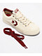 Converse Star Player 76 Egret & Park Red Shoes - Thumbnail image 7 of 7