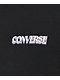 Converse Winter Chill Black Long Sleeve T-Shirt - Thumbnail image 3 of 3