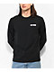 Converse Winter Chill Black Long Sleeve T-Shirt - Thumbnail image 2 of 3
