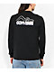 Converse Winter Chill Black Long Sleeve T-Shirt - Thumbnail image 1 of 3