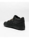 Converse x Alltimers Fastbreak Pro Black Skate Shoes - Thumbnail image 2 of 5