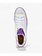 Converse x Dragon Ball Z Freiza Chuck Taylor All Star White & Purple High Top Shoes - Thumbnail image 3 of 8