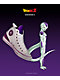 Converse x Dragon Ball Z Freiza Chuck Taylor All Star White & Purple High Top Shoes - Thumbnail image 7 of 8
