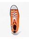 Converse x Dragon Ball Z Goku Chuck Taylor All Star Orange & White High Top Shoes - Thumbnail image 3 of 10