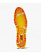 Converse x Dragon Ball Z Goku Chuck Taylor All Star Orange & White High Top Shoes - Thumbnail image 7 of 10