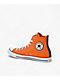 Converse x Dragon Ball Z Goku Chuck Taylor All Star Orange & White High Top Shoes - Thumbnail image 2 of 10