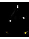 Converse x EDGLRD Chuck 70 Hi Black & Yellow Shoes - Thumbnail image 3 of 10