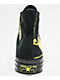 Converse x EDGLRD Chuck 70 Hi Black & Yellow Shoes - Thumbnail image 7 of 10