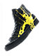 Converse x EDGLRD Chuck 70 Hi Black & Yellow Shoes - Thumbnail image 10 of 10