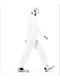 Converse x EDGLRD Chuck 70 Lo Ox White & Black Shoes - Thumbnail image 3 of 8