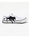 Converse x EDGLRD Chuck 70 Lo Ox White & Black Shoes - Thumbnail image 6 of 8