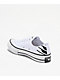 Converse x EDGLRD Chuck 70 Lo Ox White & Black Shoes - Thumbnail image 2 of 8