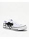 Converse x EDGLRD Chuck 70 Lo Ox White & Black Shoes - Thumbnail image 1 of 8