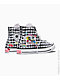 Converse x Hello Kitty & Friends Chuck Taylor All Star Black & White High Top Shoes - Thumbnail image 13 of 16
