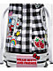 Converse x Hello Kitty & Friends Chuck Taylor All Star Black & White High Top Shoes - Thumbnail image 15 of 16