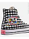 Converse x Hello Kitty & Friends Chuck Taylor All Star Black & White High Top Shoes - Thumbnail image 6 of 16