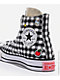 Converse x Hello Kitty & Friends Chuck Taylor All Star Black & White High Top Shoes - Thumbnail image 7 of 16