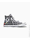 Converse x Hello Kitty & Friends Chuck Taylor All Star Black & White High Top Shoes - Thumbnail image 9 of 16