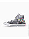 Converse x Hello Kitty & Friends Chuck Taylor All Star Black & White High Top Shoes - Thumbnail image 10 of 16
