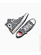Converse x Hello Kitty & Friends Chuck Taylor All Star Black & White High Top Shoes - Thumbnail image 11 of 16