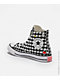 Converse x Hello Kitty & Friends Chuck Taylor All Star Black & White High Top Shoes - Thumbnail image 2 of 16