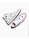 Converse x Hello Kitty & Friends Chuck Taylor All Star White & Red High Top Shoes - Thumbnail image 10 of 16