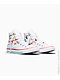 Converse x Hello Kitty & Friends Chuck Taylor All Star White & Red High Top Shoes - Thumbnail image 11 of 16