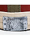 Converse x Naruto Chuck Taylor All Star Gaara Ritual Red & Natural Ivory High Top Shoes - Thumbnail image 9 of 9
