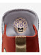 Converse x Naruto Chuck Taylor All Star Gaara Ritual Red & Natural Ivory High Top Shoes - Thumbnail image 8 of 9