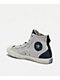Converse x Naruto Chuck Taylor All Star Kakashi Barely Grey & Dark Waters High Top Shoes - Thumbnail image 2 of 8