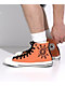 Converse x Naruto Chuck Taylor All Star Pale Magma & Black High Top Shoes - Thumbnail image 3 of 11
