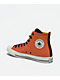 Converse x Naruto Chuck Taylor All Star Pale Magma & Black High Top Shoes - Thumbnail image 2 of 11