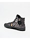 Converse x Realtree Chuck Taylor All Star Pro Hi Black & Camo Skate Shoes - Thumbnail image 2 of 5