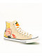 Converse x Topo Chico Chuck Taylor All Star Natural High Top Shoes - Thumbnail image 1 of 9