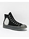 Converse x Turnstile Chuck 70 Black Skate Shoes - Thumbnail image 1 of 5
