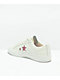 Converse x Turnstile One Star Pro White Skate Shoes - Thumbnail image 2 of 5