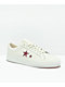 Converse x Turnstile One Star Pro White Skate Shoes - Thumbnail image 1 of 5