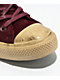 Converse x Wonka Chuck Taylor All Star Bordeaux Corduroy Shoes - Thumbnail image 5 of 9