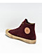 Converse x Wonka Chuck Taylor All Star Bordeaux Corduroy Shoes - Thumbnail image 2 of 9