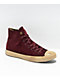 Converse x Wonka Chuck Taylor All Star Bordeaux Corduroy Shoes - Thumbnail image 1 of 9