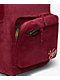 Converse x Wonka Go 2 Red Corduroy Backpack - Thumbnail image 4 of 8
