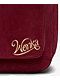 Converse x Wonka Go 2 Red Corduroy Backpack - Thumbnail image 7 of 8