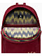 Converse x Wonka Go 2 Red Corduroy Backpack - Thumbnail image 8 of 8