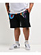 Cookies 83rd Battalion Black Sweat Shorts - Thumbnail image 3 of 8