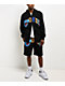 Cookies 83rd Battalion Black Sweat Shorts - Thumbnail image 7 of 8